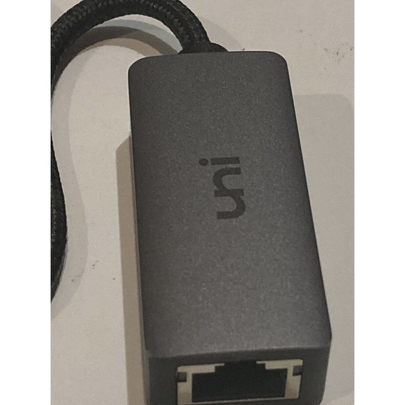 Uni USB 3.0 To Ethernet Adapter Short - Picture 5 of 6